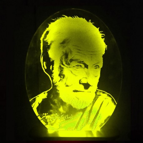 چراغ خواب طرح چهره