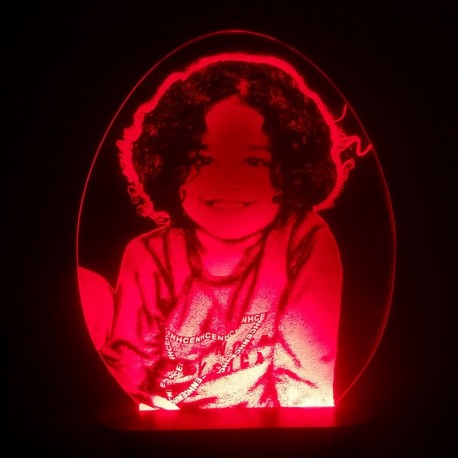 چراغ خواب طرح چهره