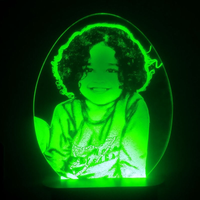 چراغ خواب طرح چهره