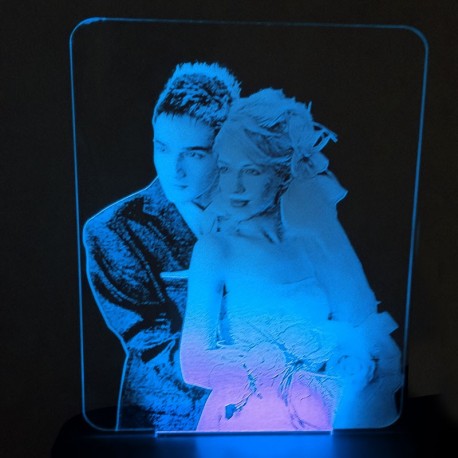 چراغ خواب طرح چهره