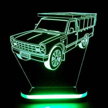 چراغ خواب طرح ماشین نیسان کدCHKH-041