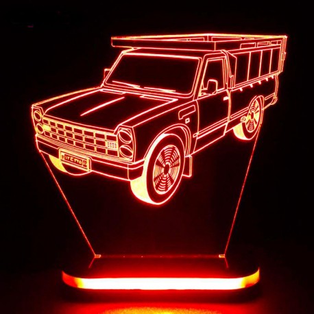 چراغ خواب طرح ماشین نیسان کدCHKH-041