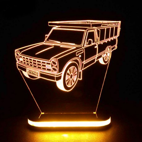 چراغ خواب طرح ماشین نیسان کدCHKH-041