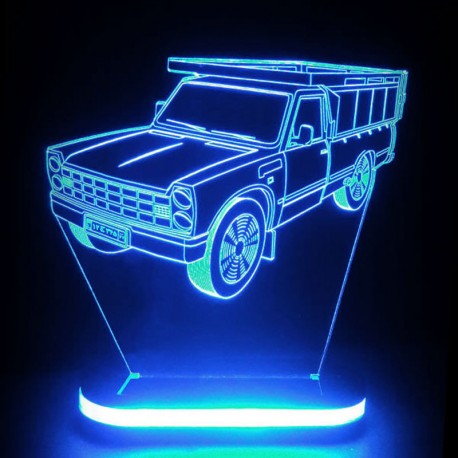 چراغ خواب طرح ماشین نیسان کدCHKH-041