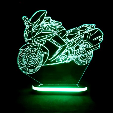 چراغ خواب سه بعدی طرح موتور سیکلت کد CHKH-042