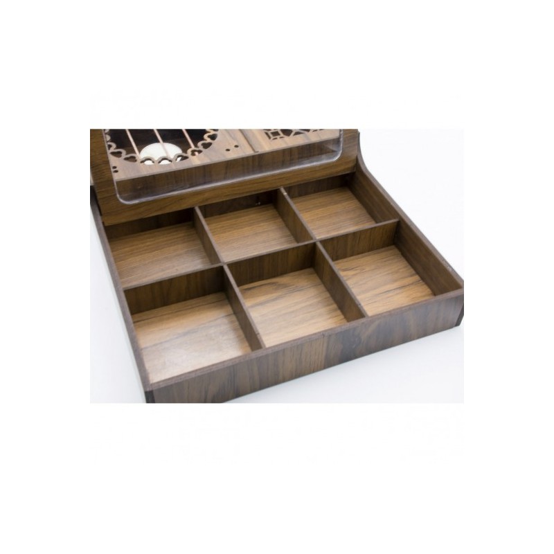 جعبه پذیرایی ۷ خانه وارمردار جی اچ استور