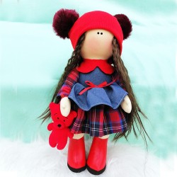 عروسک روسی 45 سانتی جی اچ استورکد ARRO-02