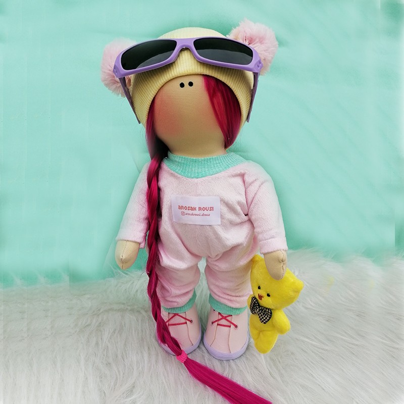 عروسک روسی 45 سانتی جی اچ استورکد ARRO-06