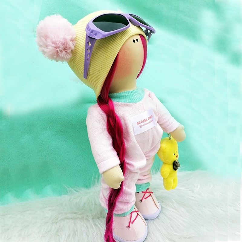 عروسک روسی 45 سانتی جی اچ استورکد ARRO-06