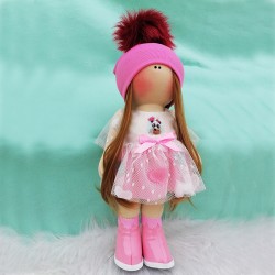 عروسک روسی 45 سانتی جی اچ استورکد ARRO-07