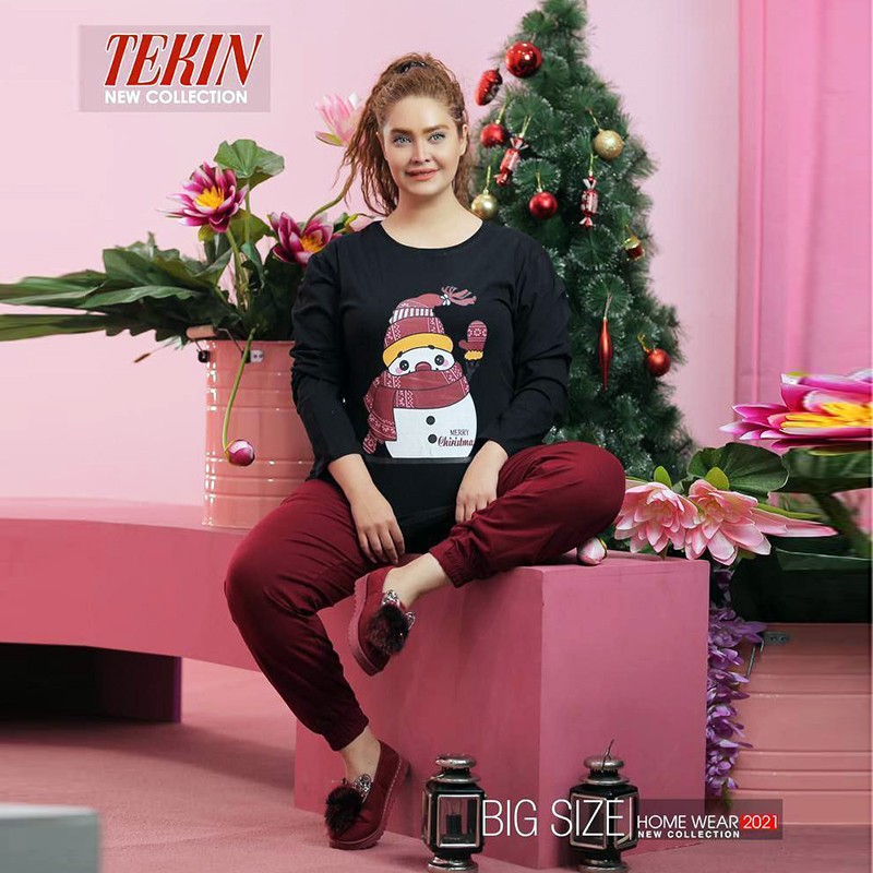 ست بلوز شلوار دمپا گت تکین کد TEKIN-0002