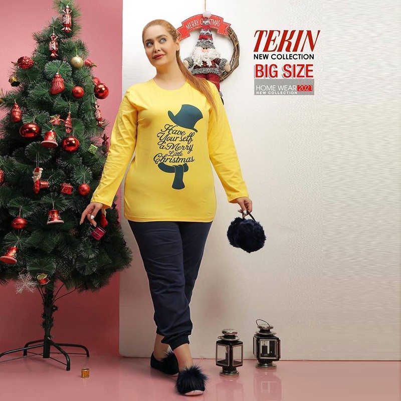 ست بلوز شلوار دمپا گت تکین کد TEKIN-0003