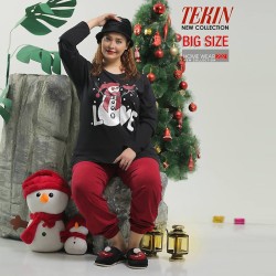 ست بلوز شلوار دمپا گت تکین کد TEKIN-0004