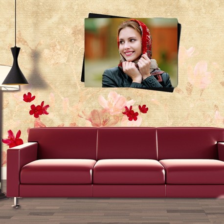 شاسی طرح دار کد F110