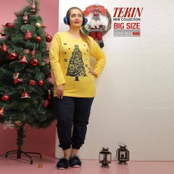 ست بلوز شلوار دمپا گت تکین کد TEKIN-0006