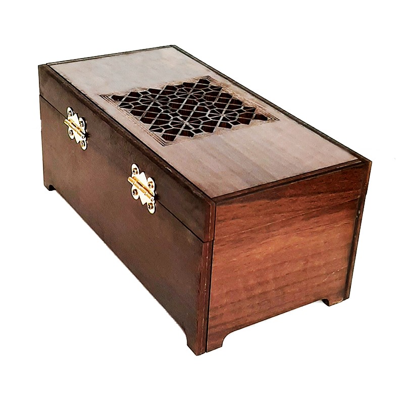 جعبه پذیرایی ۴ خانه جی اچ استور مخصوص مهمهنی های دور همی