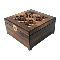 جعبه پذیرایی ۴ خانه جی اچ استور مخصوص مهمهنی های دور همی