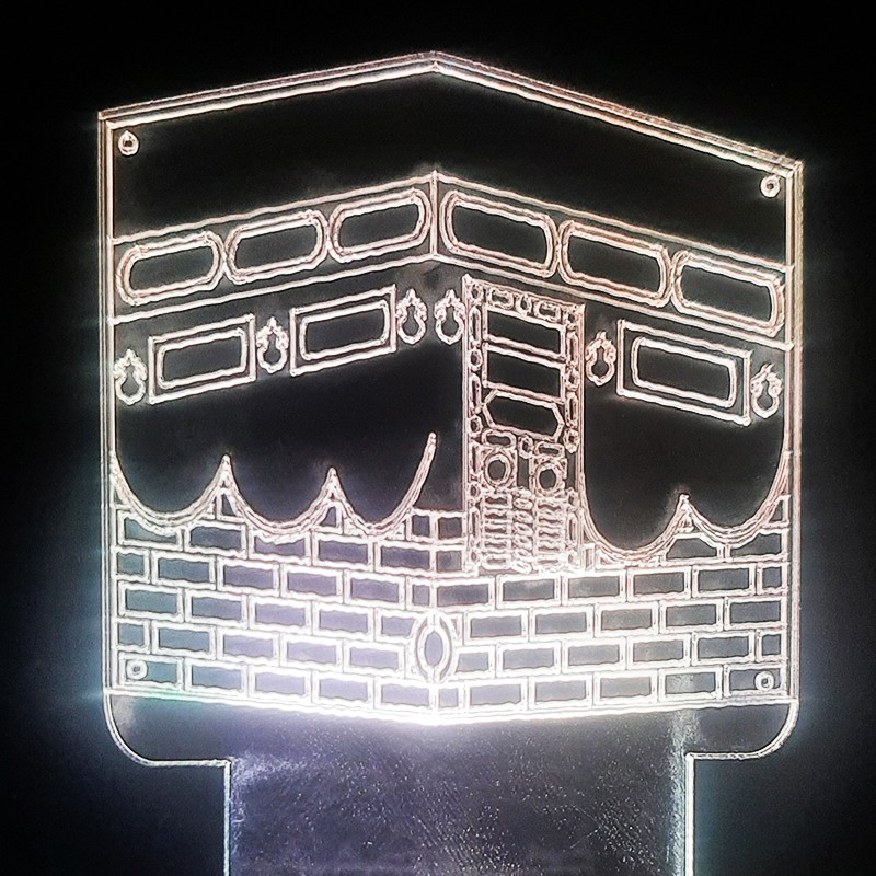 چراغ خواب  شیک طرح کعبه مسلمین