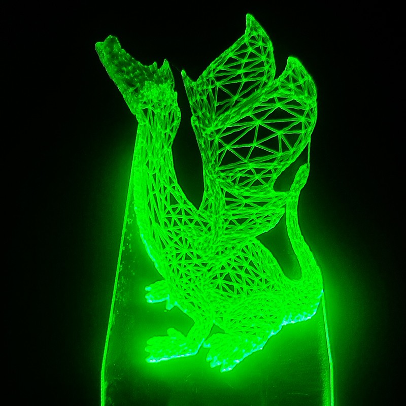 چراغ خواب  شیک طرح اژدها