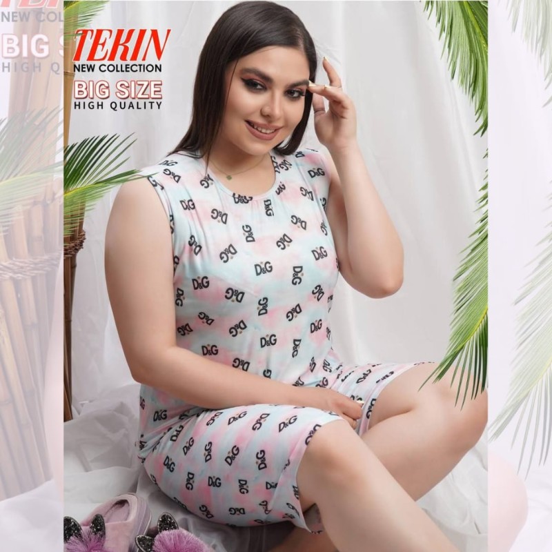 خاص ترین و جدیدترین ست تاپ شلوارک با تنوع بالا در طرح بهاره کیفیت عالی گیاهی