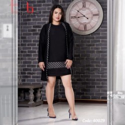 ست سارافون و کت