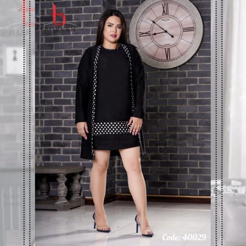 ست سارافون و کت