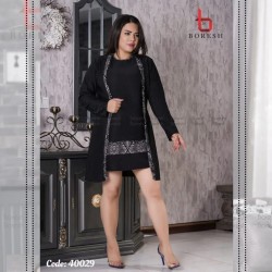 ست سارافون و کت