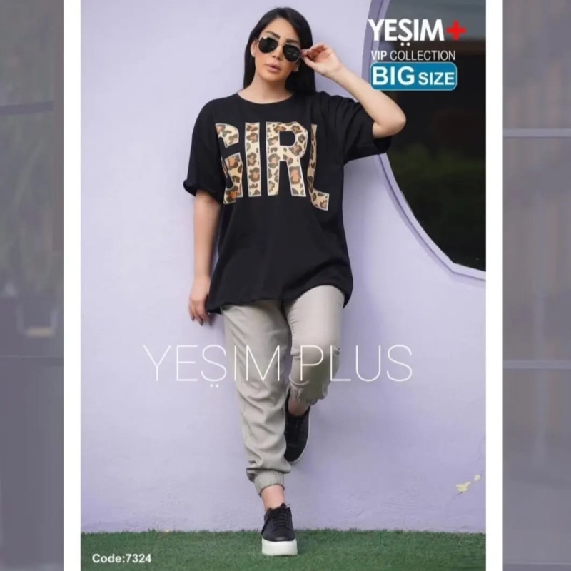 ست تیشرت و شلوار