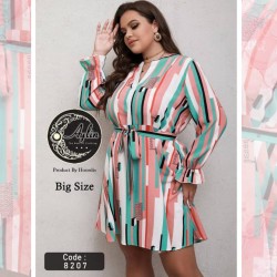 تونیک بیگ سایز