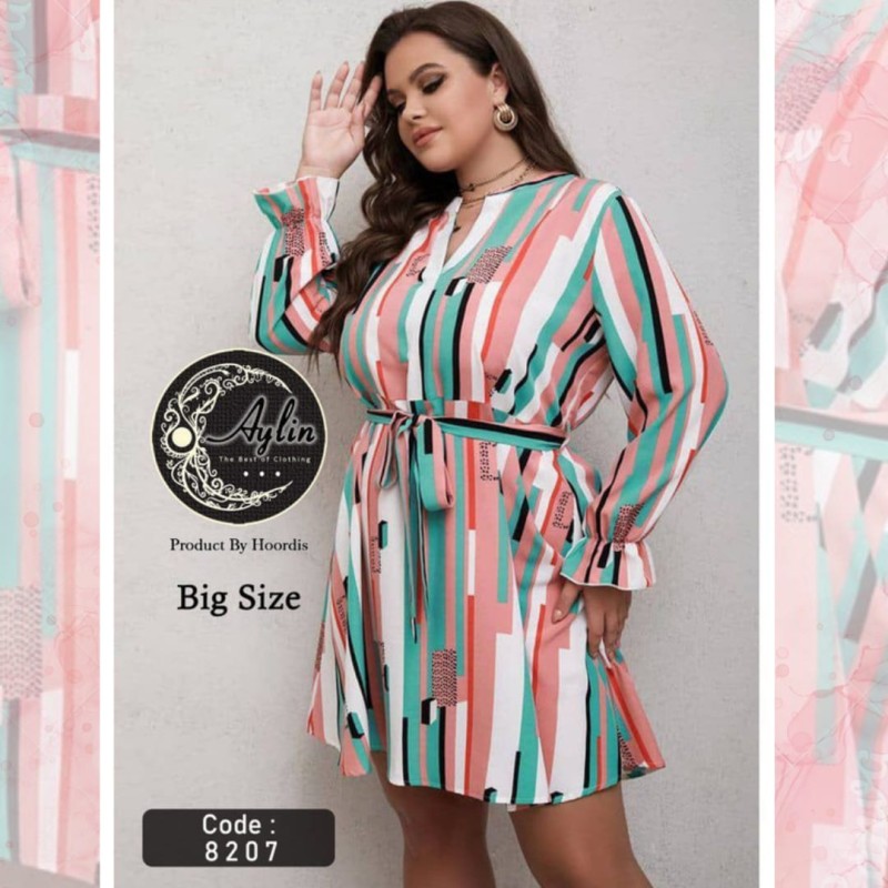 تونیک بیگ سایز