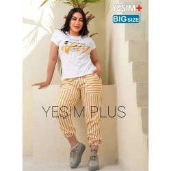 ست تیشرت شلوار تکین کد TEKIN-0026