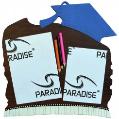 شاسی جشن پایان دوره مهد و مدارس کد Shma-003