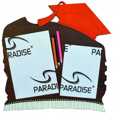 شاسی جشن پایان دوره مهد و مدارس کد Shma-003