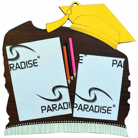 شاسی جشن پایان دوره مهد و مدارس کد Shma-003