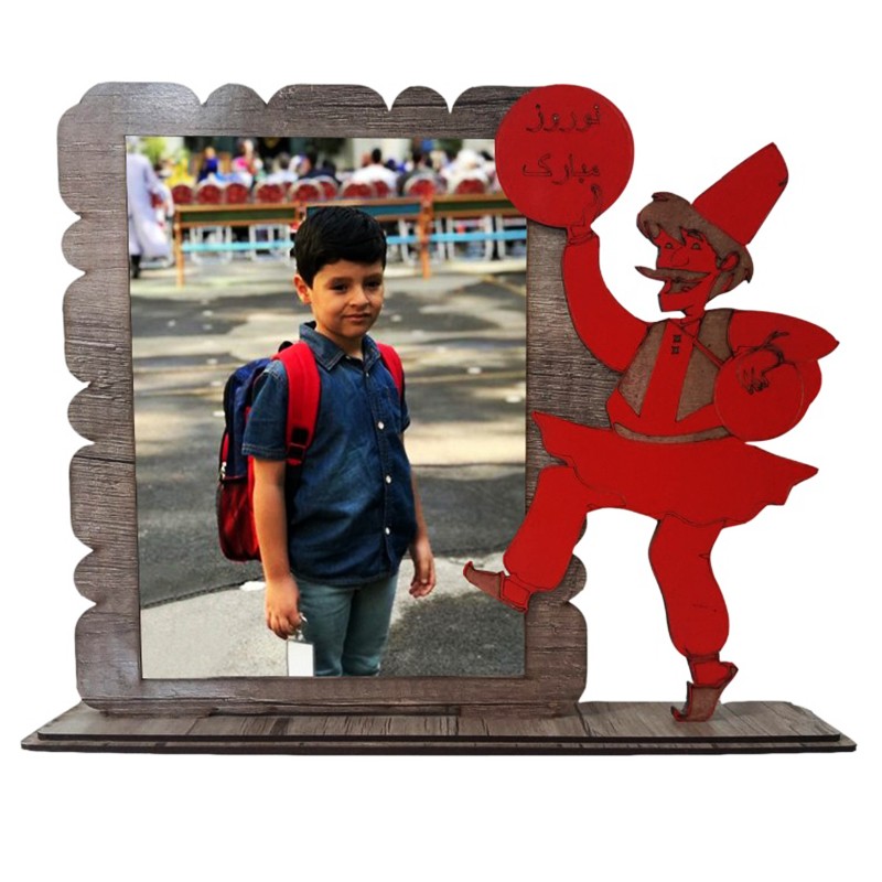 شاسی طرح نوروز ویژه  مهد کودک و مدارس