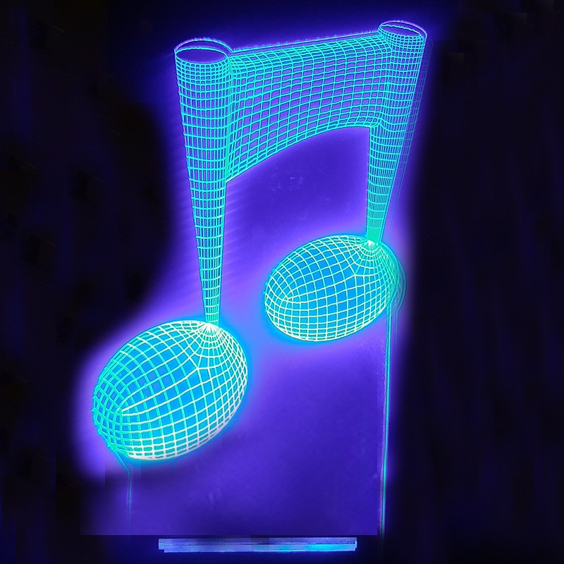 چراغ خواب طرح نت موسیقی