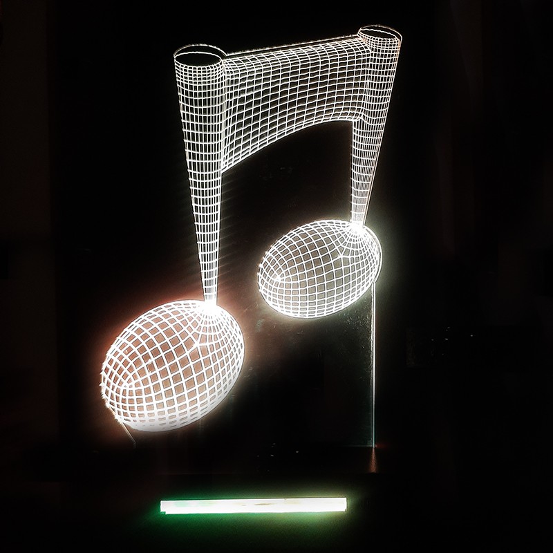 چراغ خواب طرح نت موسیقی