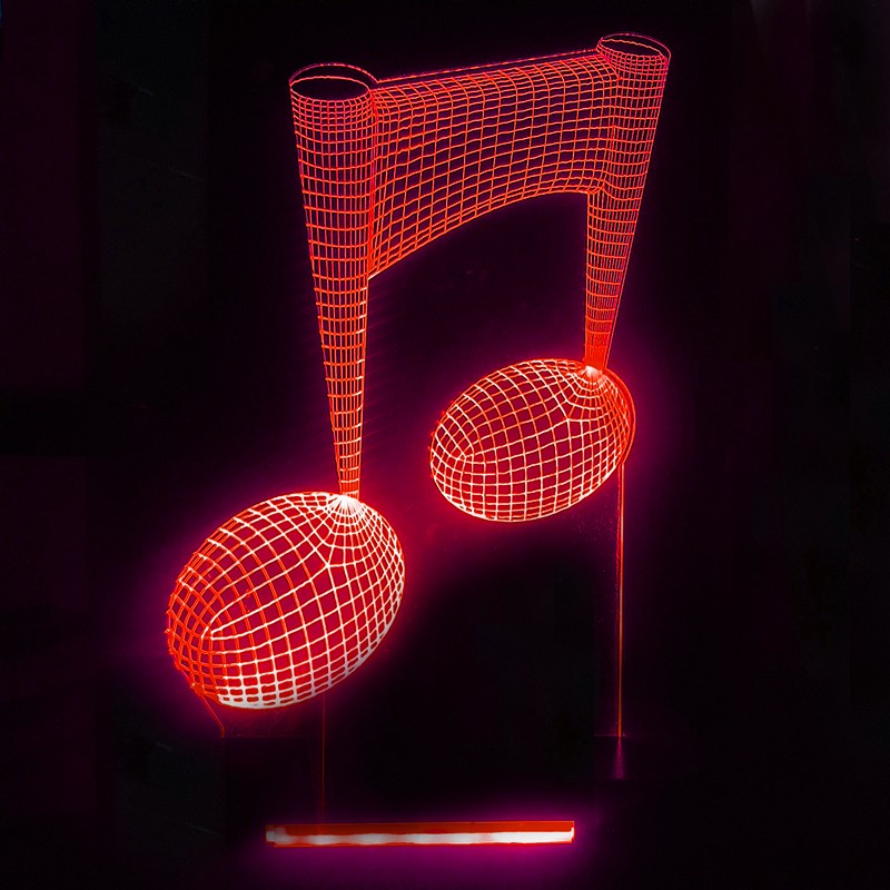 چراغ خواب طرح نت موسیقی