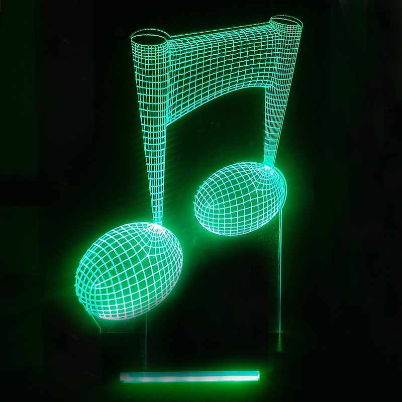 چراغ خواب طرح نت موسیقی