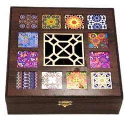 جعبه پذیرایی چاپی