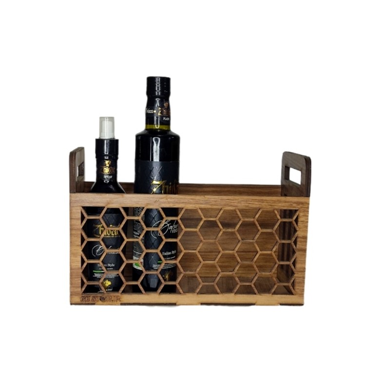 باکس کنار گاز