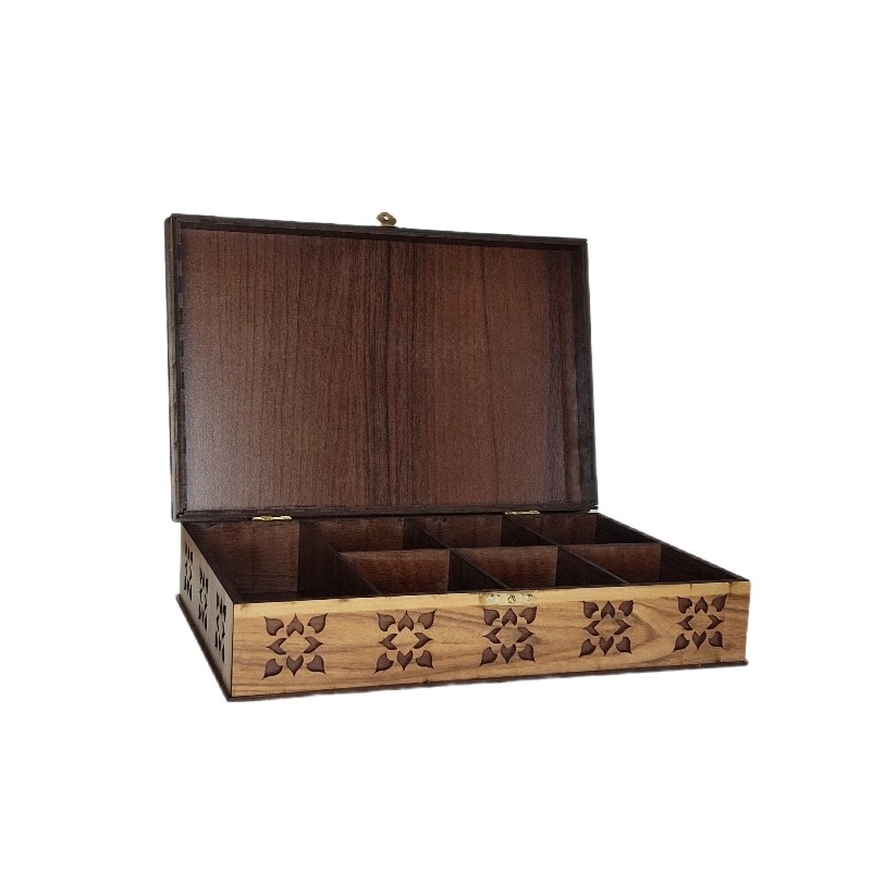 جعبه پذیرایی طرح صندوقچه