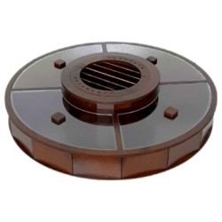 جعبه پذیرایی