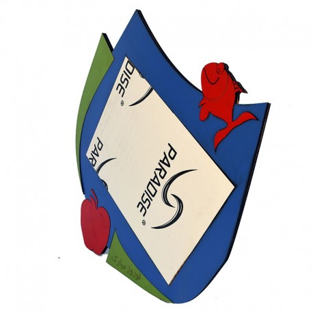 شاسی طرح نوروز ویژه  مهد کودک و مدارس کد Shnor-001