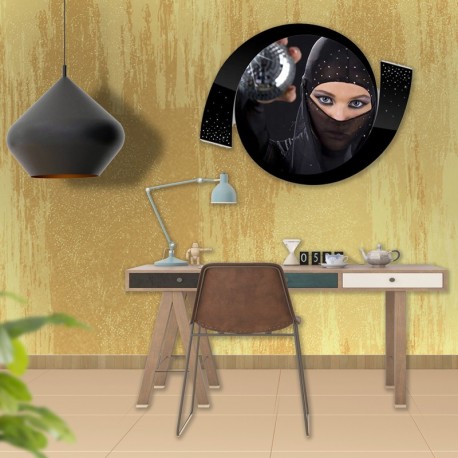 شاسی طرح دار جی اچ استور کد F112