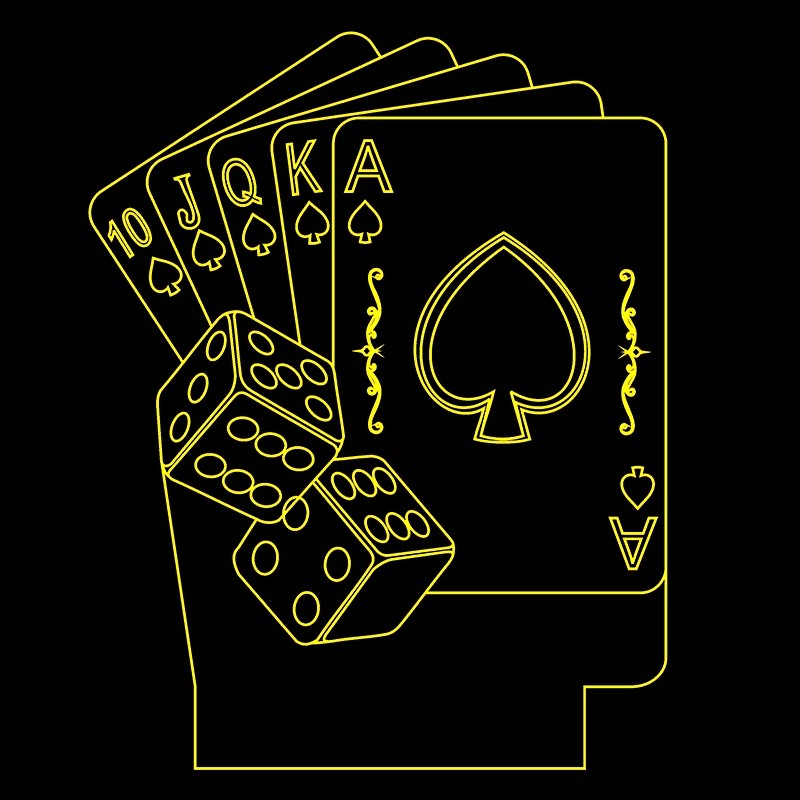 چراغ خواب طرح آس