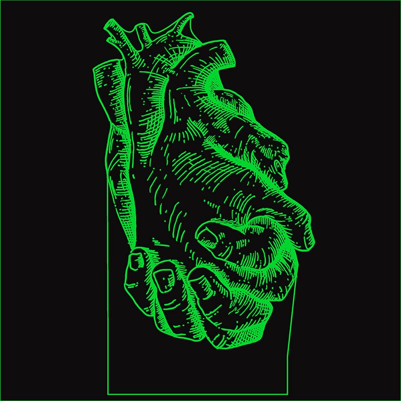 چراغ خواب طرح کولا