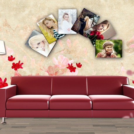 شاسی طرح دار جی اچ استور کد F116  سایز 34x64