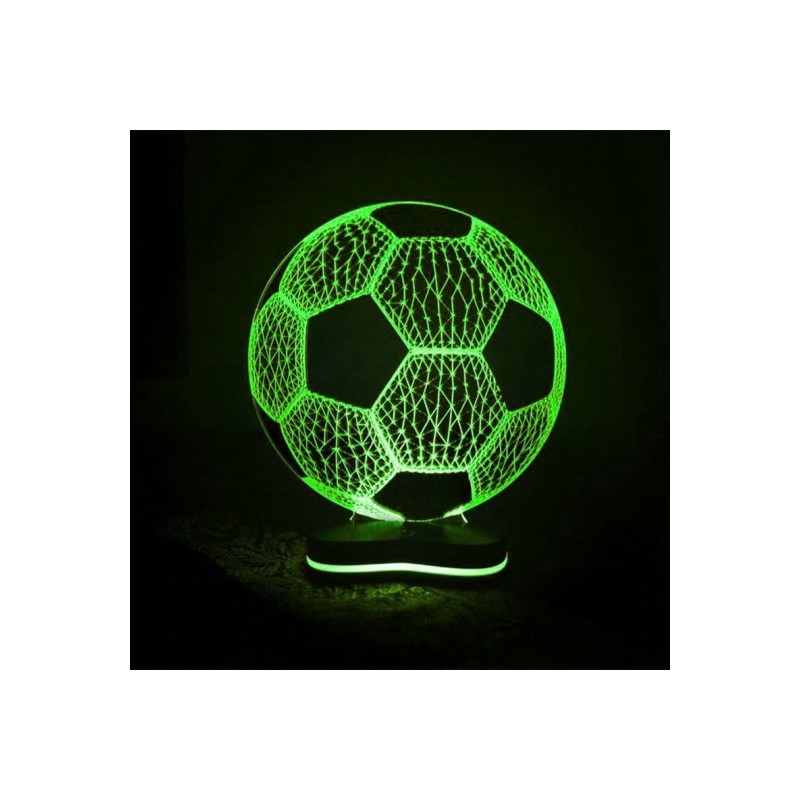 چراغ خواب طرح توپ