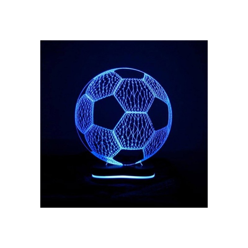 چراغ خواب طرح توپ